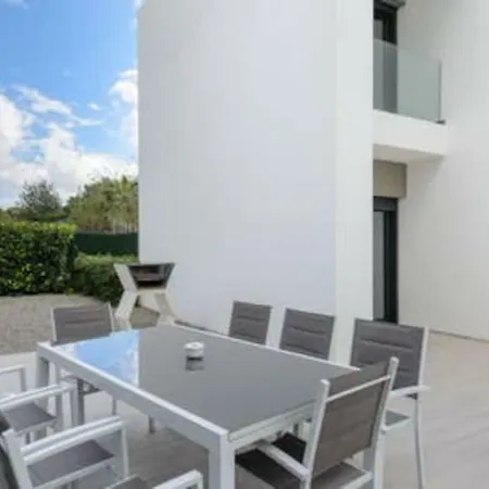 Βίλα Emyla New Modern 5 Min From Pacha Santa Eulària des Riu