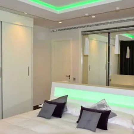 Emyla New Modern 5 Min From Pacha Βίλα Santa Eulària des Riu