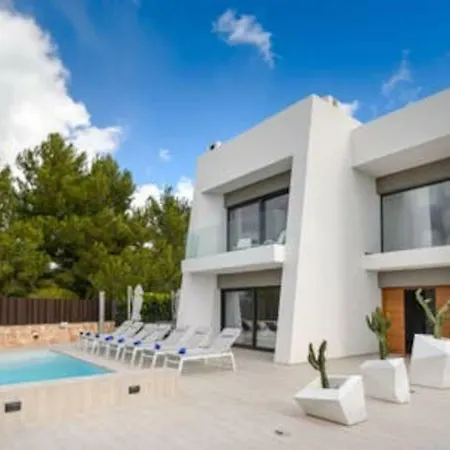 Emyla New Modern 5 Min From Pacha Βίλα *
