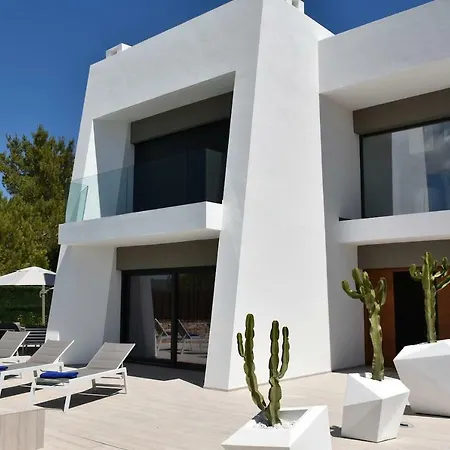 Emyla New Modern 5 Min From Pacha Βίλα