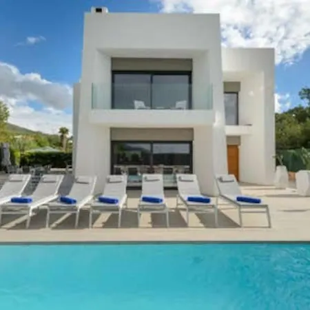 Emyla New Modern 5 Min From Pacha Santa Eularia des Riu