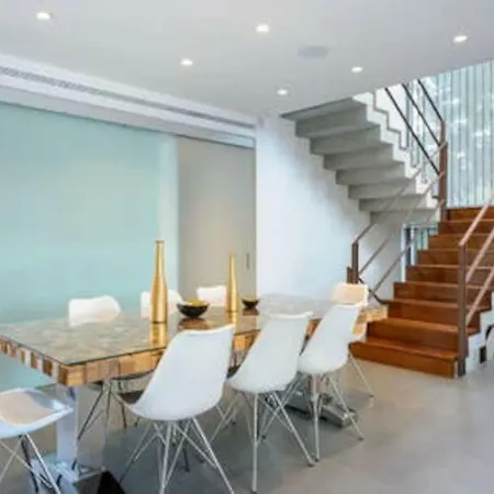 Emyla New Modern 5 Min From Pacha Villa *
